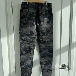 I Love Ugly Zespy Camo Pants - Medium